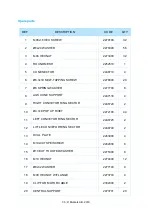 Preview for 36 page of Munters EC52D Manual For Use And Maintenance