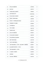 Preview for 37 page of Munters EC52D Manual For Use And Maintenance