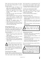 Предварительный просмотр 7 страницы Munters ED24 Manual For Use And Maintenance