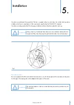 Preview for 9 page of Munters EDC Series Manual For Use And Maintenance