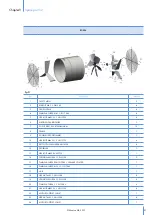 Предварительный просмотр 21 страницы Munters EDC Series Manual For Use And Maintenance