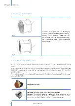 Preview for 17 page of Munters EDC18HE Manual For Use And Maintenance