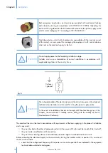 Preview for 18 page of Munters EDC18HE Manual For Use And Maintenance