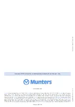 Preview for 34 page of Munters EDC18HE Manual For Use And Maintenance