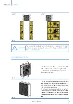 Предварительный просмотр 17 страницы Munters EM52 Manual For Use And Maintenance