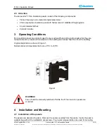 Preview for 4 page of Munters Euroemme FI User Manual