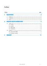 Preview for 3 page of Munters Farm Bird Scale 3H Manual For Use And Maintenance