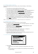 Preview for 60 page of Munters Farm P-XL User Manual