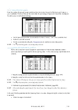 Preview for 112 page of Munters Farm P-XL User Manual