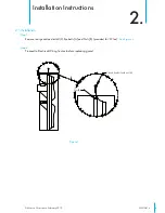 Предварительный просмотр 5 страницы Munters GB H Series Instruction Manual