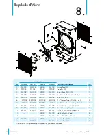 Предварительный просмотр 12 страницы Munters GB H Series Instruction Manual