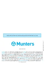 Предварительный просмотр 72 страницы Munters GFn Manual For Use And Maintenance