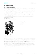 Preview for 8 page of Munters ICEDRY 1400 User Manual