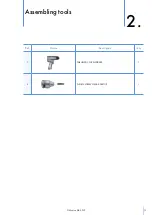 Preview for 13 page of Munters LF Series Assembly Manual