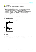 Preview for 9 page of Munters MCS300 User Manual