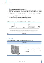 Предварительный просмотр 15 страницы Munters MFS36 Manual For Use And Maintenance