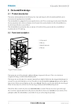 Preview for 8 page of Munters ML1100 User Manual