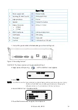 Предварительный просмотр 12 страницы Munters Rotem Communicator Manual For Use And Maintenance