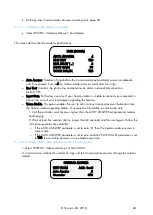 Предварительный просмотр 26 страницы Munters Rotem Communicator Manual For Use And Maintenance