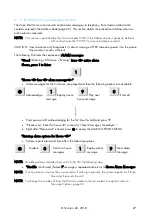 Предварительный просмотр 27 страницы Munters Rotem Communicator Manual For Use And Maintenance