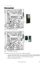 Предварительный просмотр 49 страницы Munters Rotem Communicator Manual For Use And Maintenance