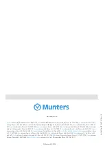 Предварительный просмотр 64 страницы Munters Rotem Communicator Manual For Use And Maintenance