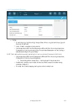 Preview for 130 page of Munters Rotem Trio 20 User And Installation Manual