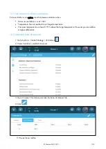 Предварительный просмотр 128 страницы Munters TRIO User And Installation Manual