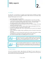 Preview for 7 page of Munters TU600 Manual For Use And Maintenance