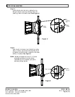 Preview for 8 page of Munters Vortex VX26F1CP User Manual And Installation Manual