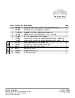 Preview for 15 page of Munters Vortex VX26F1CP User Manual And Installation Manual