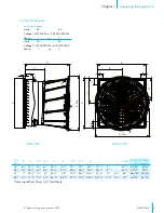 Предварительный просмотр 5 страницы Munters VX Series Instruction Manual