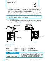 Предварительный просмотр 22 страницы Munters VX51 Instruction Manual