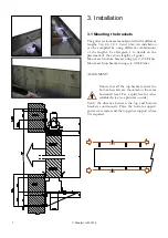 Preview for 7 page of Munters WDP Installation Manual