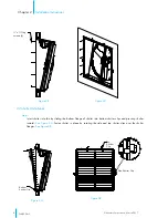 Предварительный просмотр 8 страницы Munters WF54 Instruction Manual