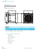 Предварительный просмотр 6 страницы Munters WM36 K CB Series Instruction Manual