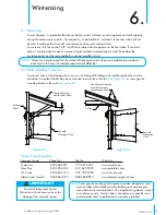 Предварительный просмотр 27 страницы Munters WM36 K CB Series Instruction Manual