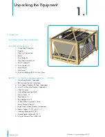 Preview for 4 page of Munters WM36F Instruction Manual