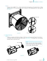 Предварительный просмотр 21 страницы Munters WM36F Instruction Manual