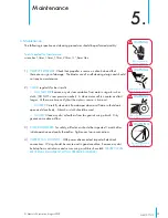 Предварительный просмотр 29 страницы Munters WM36F Instruction Manual