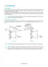 Предварительный просмотр 37 страницы Munters WM54 Manual For Use And Maintenance Including Assembling Instructions