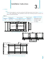 Preview for 9 page of Munters WM54F Manual For Use And Maintenance Including Assembling Instructions