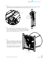 Предварительный просмотр 23 страницы Munters WM54K Instruction Manual