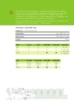 Preview for 3 page of Muonio MFH 230 Wiring Instructions