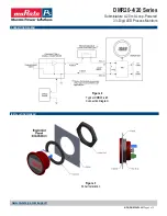 Предварительный просмотр 4 страницы Murata DMR20-4/20 Series Manual