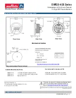 Предварительный просмотр 5 страницы Murata DMR20-4/20 Series Manual