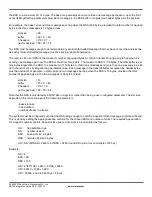 Предварительный просмотр 22 страницы Murata DNT24 Series Integration Manual