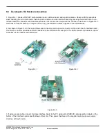 Предварительный просмотр 62 страницы Murata DNT24 Series Integration Manual