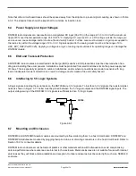 Предварительный просмотр 26 страницы Murata DNT90M Series Integration Manual