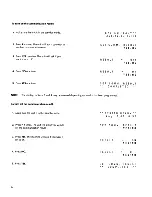 Предварительный просмотр 40 страницы Murata F-20 Operating Instructions Manual